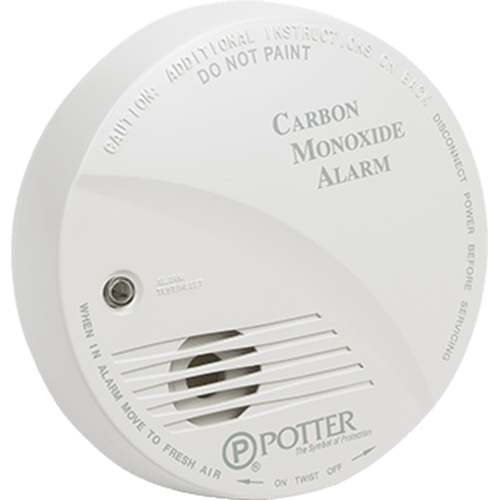 Potter Signal CO1224 - Carbon Monoxide CO Detector