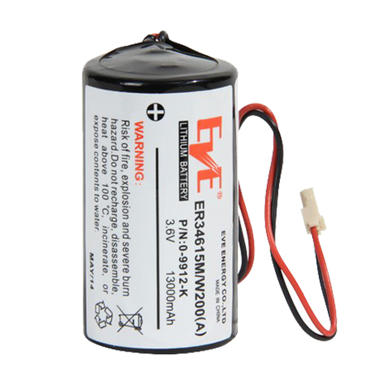 BATT13.0-3.6V