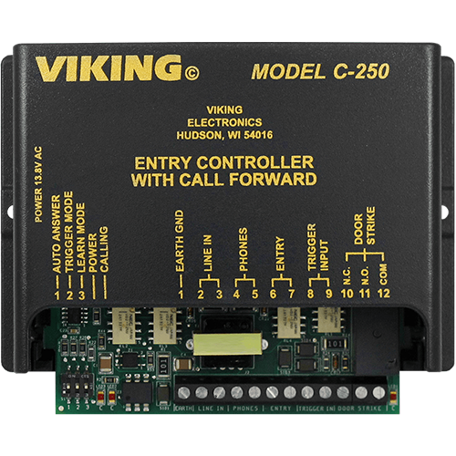 Viking Electronics C-250
