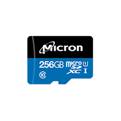 MICRON SD 256G